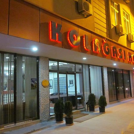 Kolagasi Hotel Corum 외부 사진