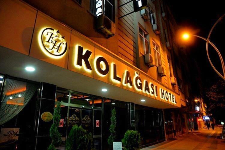 Kolagasi Hotel Corum 외부 사진