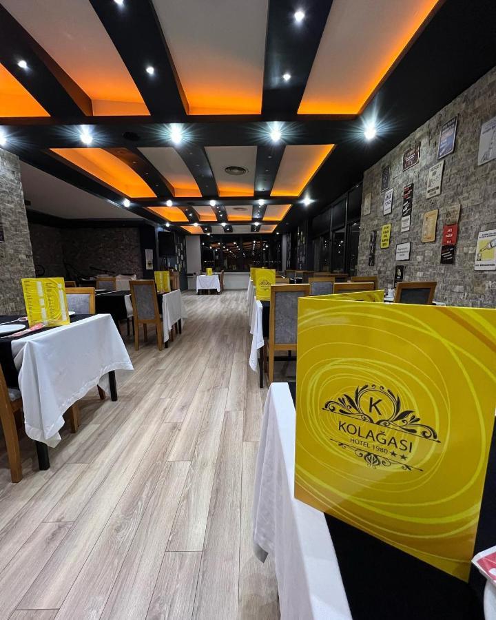 Kolagasi Hotel Corum 외부 사진