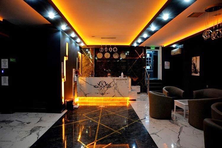 Kolagasi Hotel Corum 외부 사진