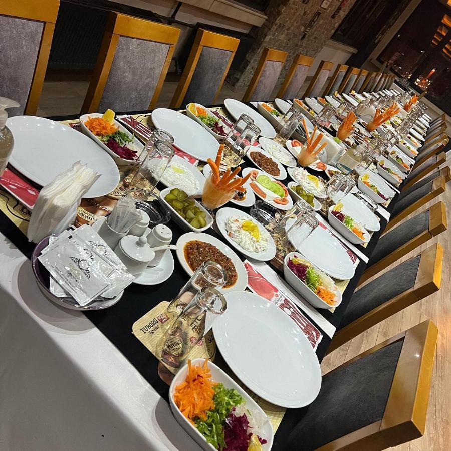 Kolagasi Hotel Corum 외부 사진