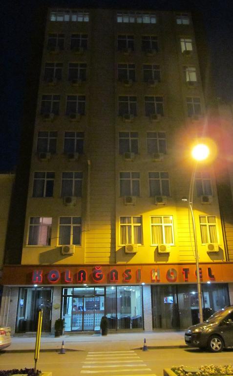Kolagasi Hotel Corum 외부 사진