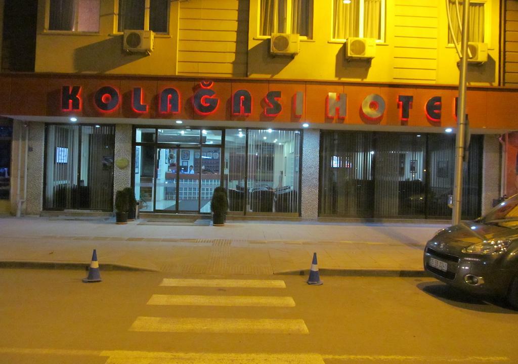 Kolagasi Hotel Corum 외부 사진