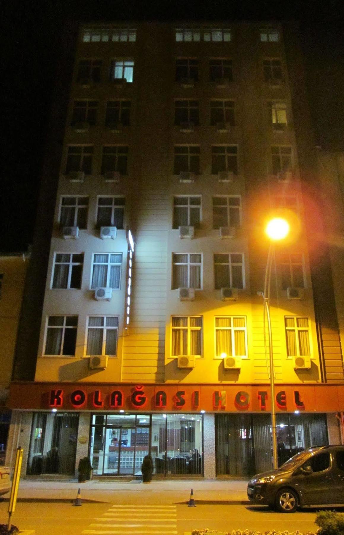 Kolagasi Hotel Corum 외부 사진